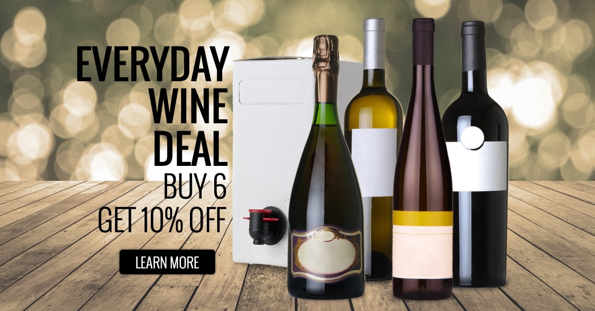 Everyday Wine Deal