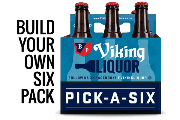 Pick-A-Six Beer Deal