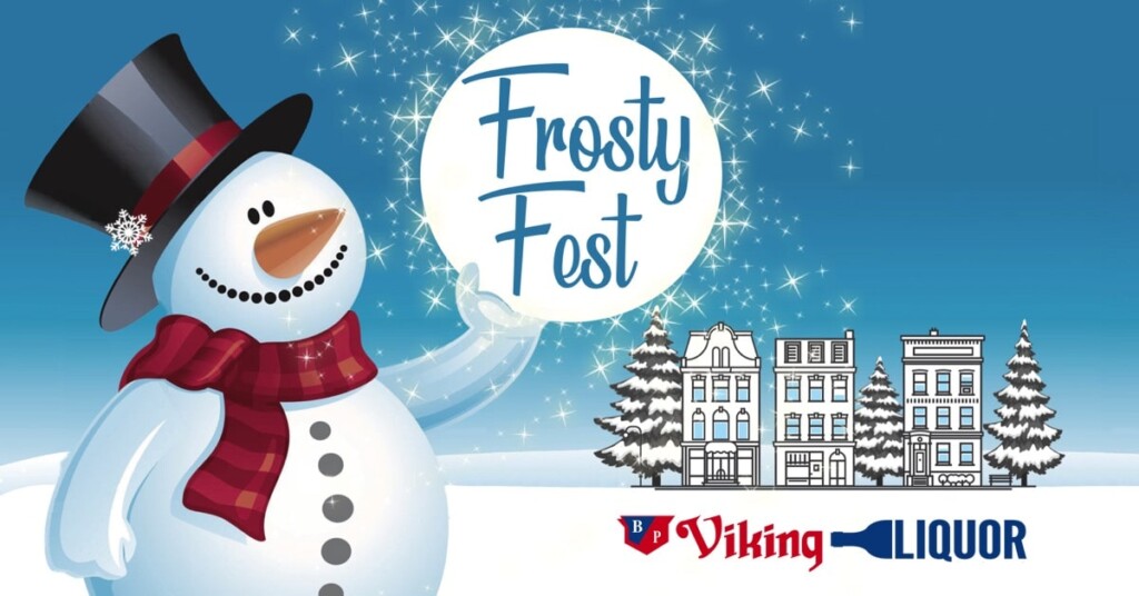 Frosty Fest Sampling