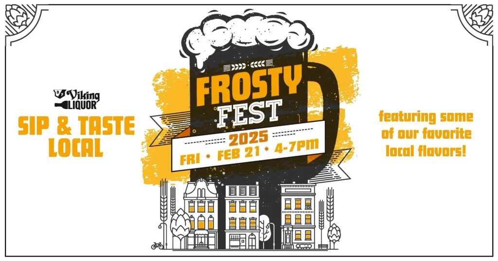 Frosty Fest Sampling