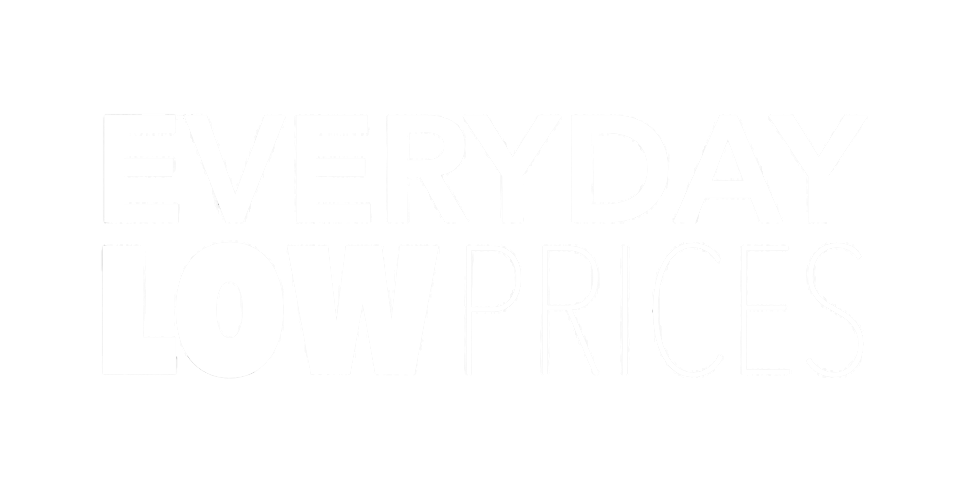 Everyday Low Prices