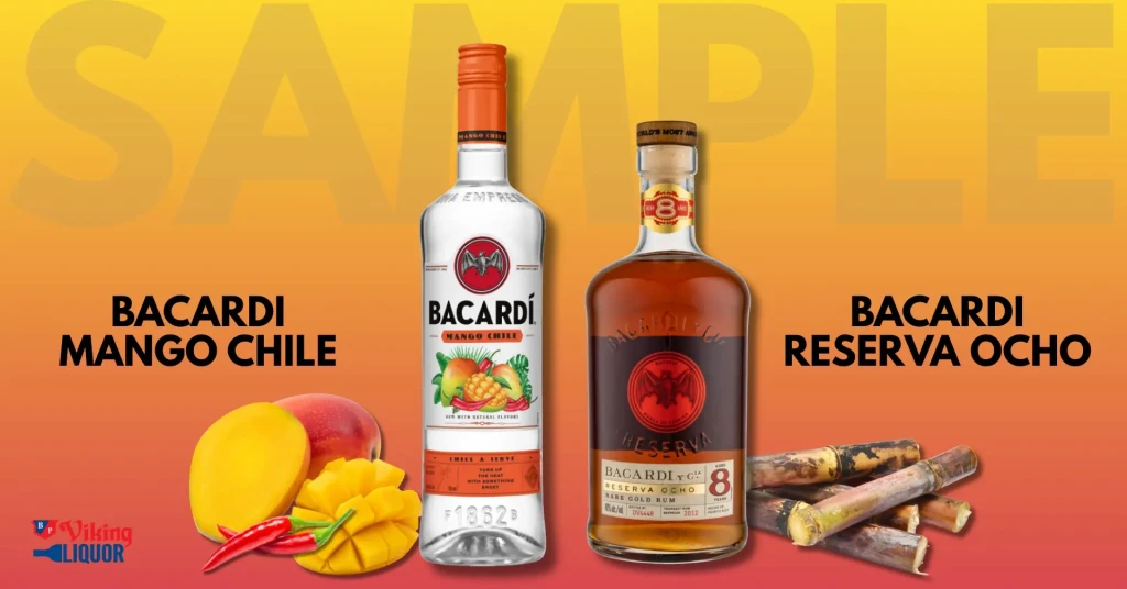Bacardi Mango Chile