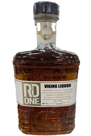 RD One Bourbon Whiskey