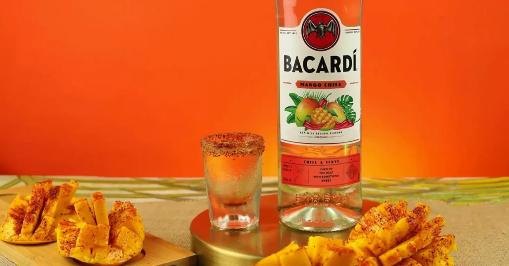 Bacardi Mango Chile