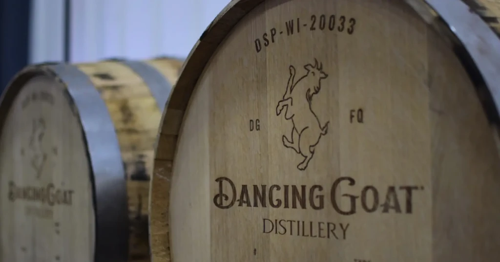 Dancing Goat Distillery