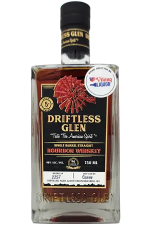 Driftless Glen Bourbon Whiskey