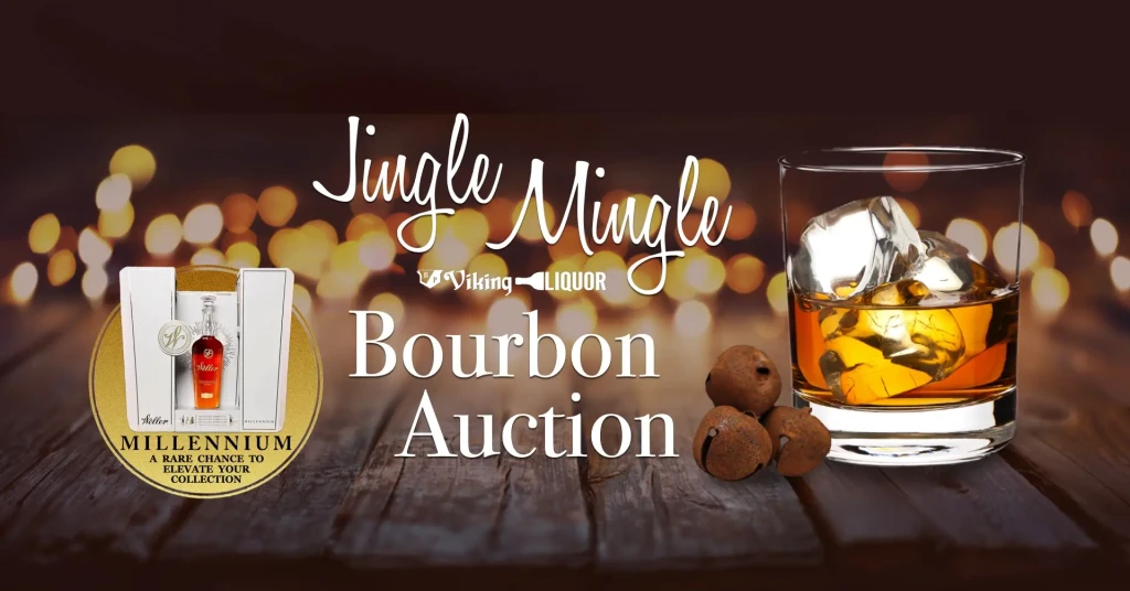 Bourbon Auction w' Special Weller