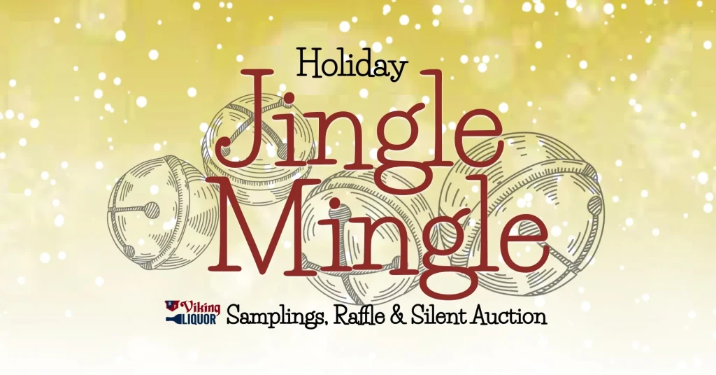 Jingle Mingle Sampling & Silent Auction