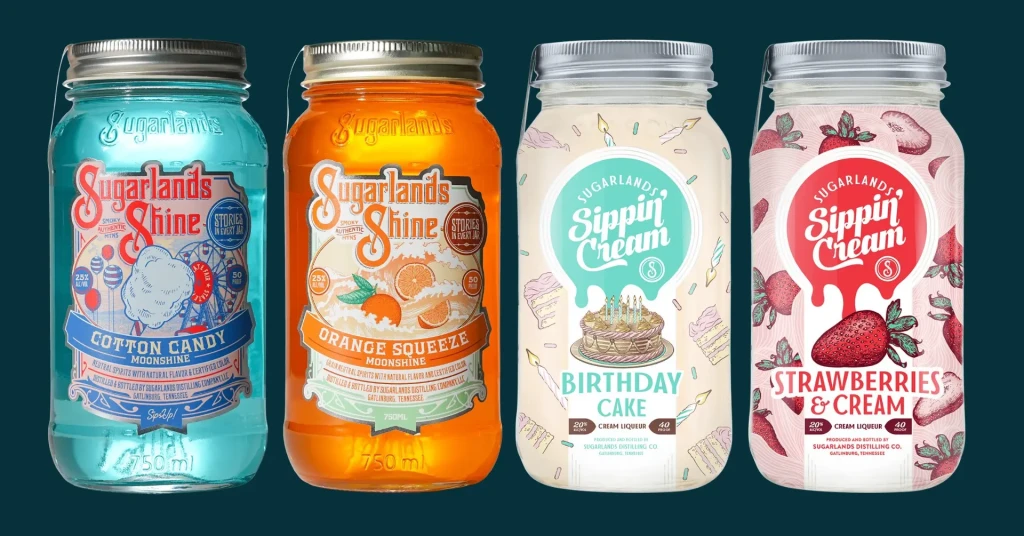 Sugarlands Shine
