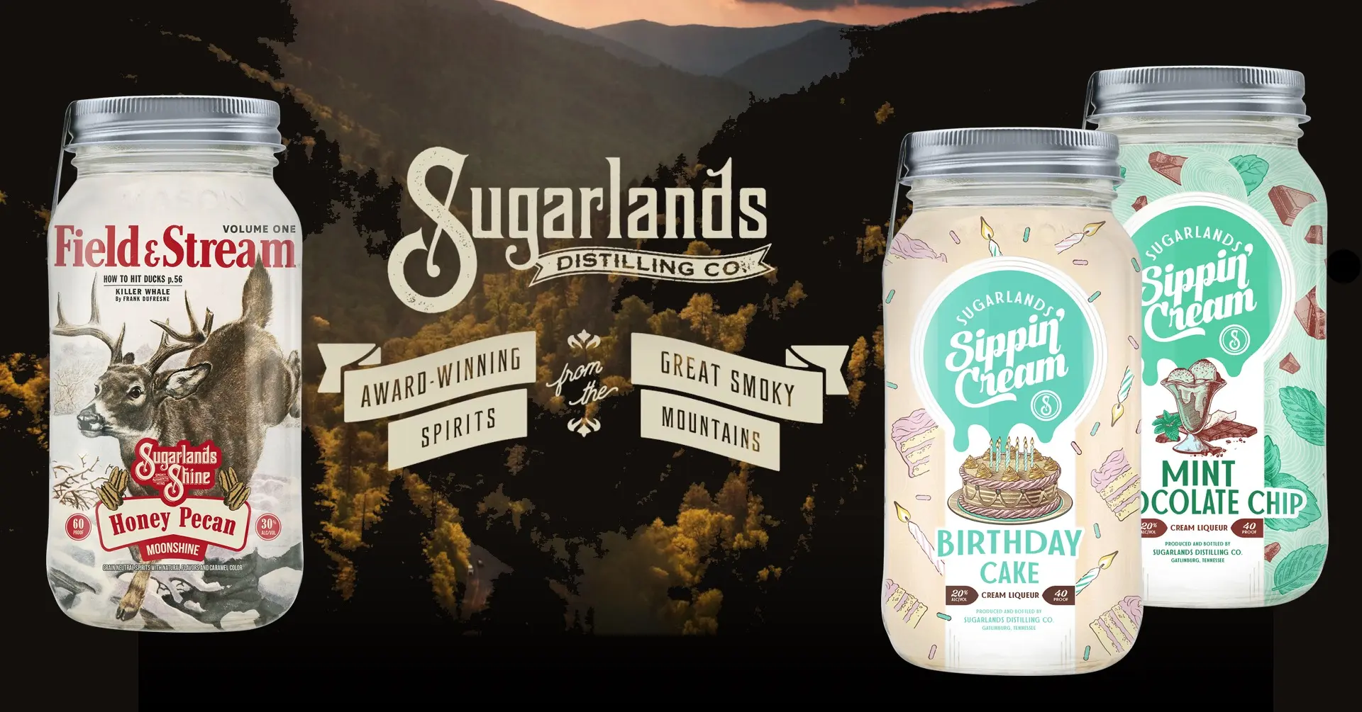 Sugarlands Moonshine