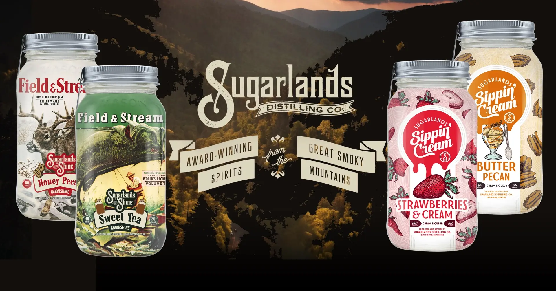 Sugarland Shines