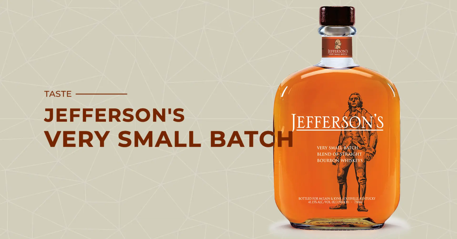 Jefferson' Very Small Batch