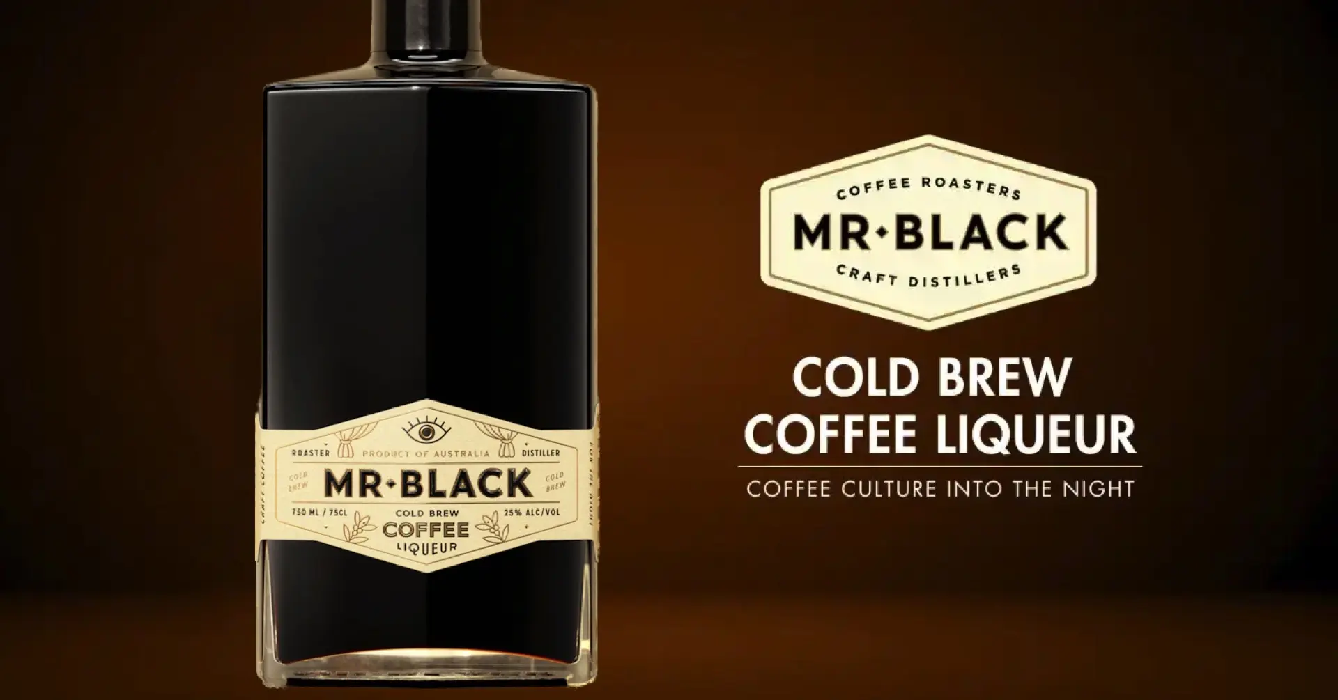Mr. Black Cold Brew
