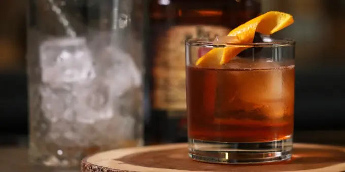 Anejo Tequila Old Fashioned