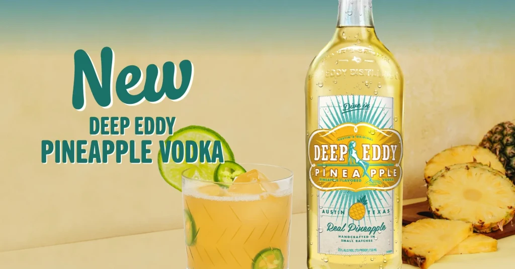 Deep Eddy Pineapple