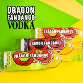 Dragon Fandango Vodka