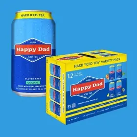 Happy Dad Hard Iced Tea
