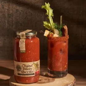 Real Dill Bloody Mary Mix