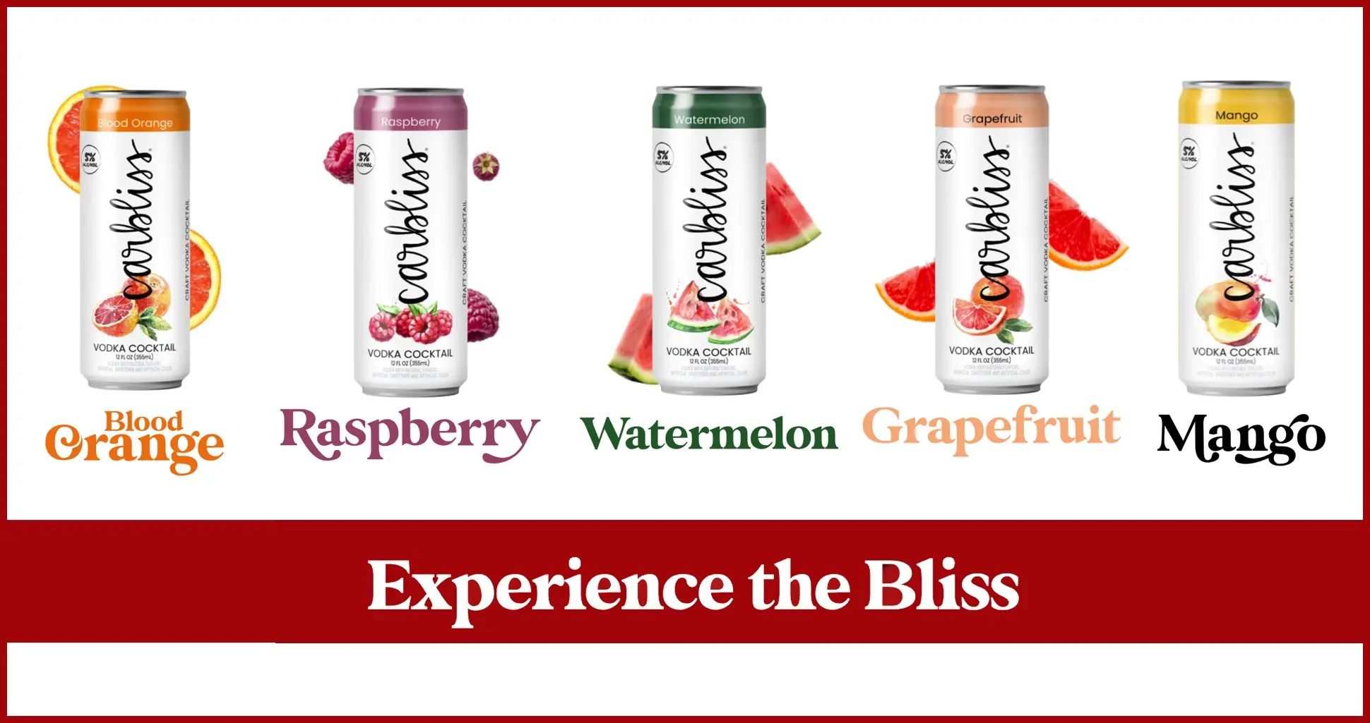 Carbliss Sampling