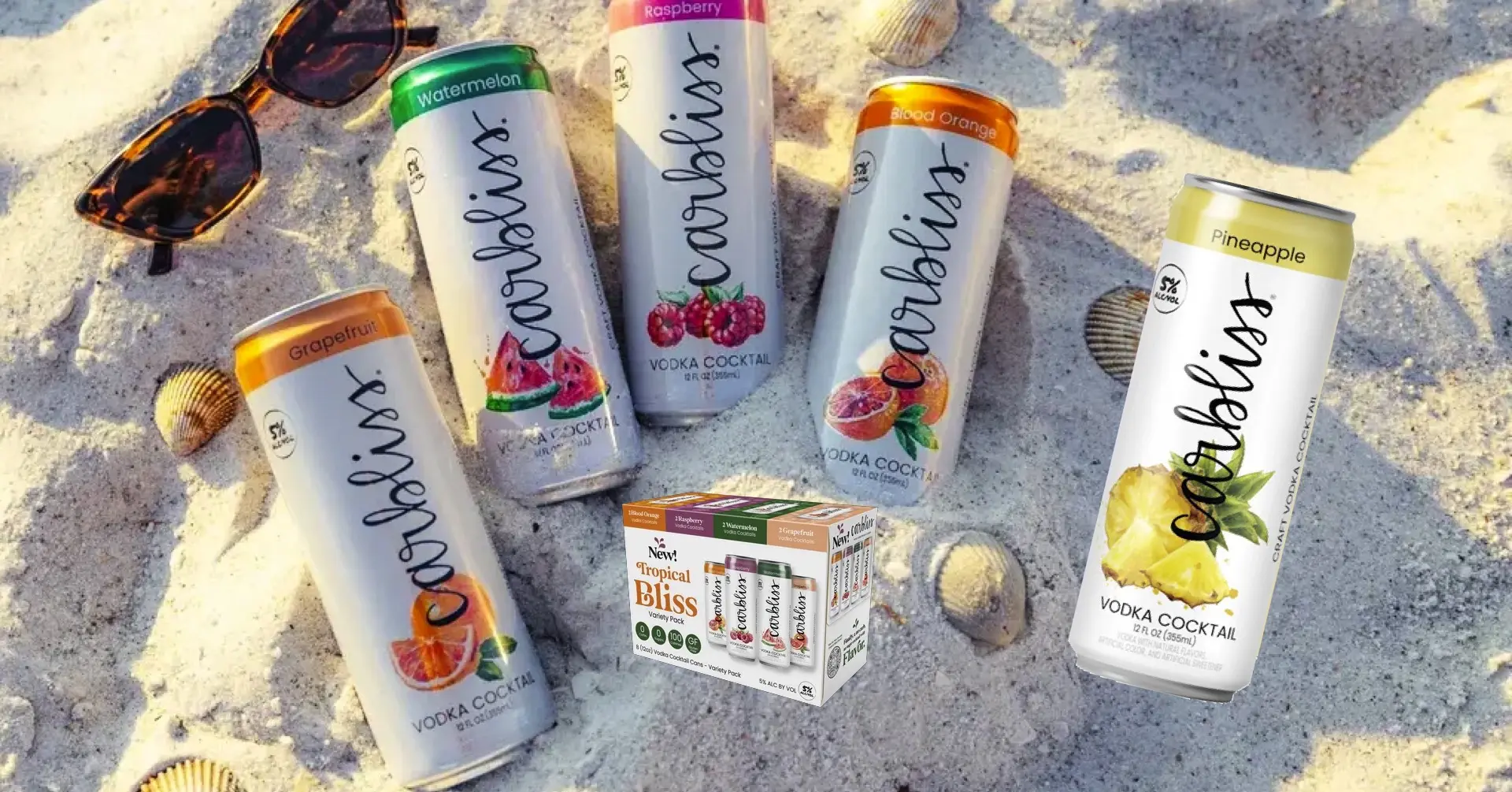 Carbliss Tropical