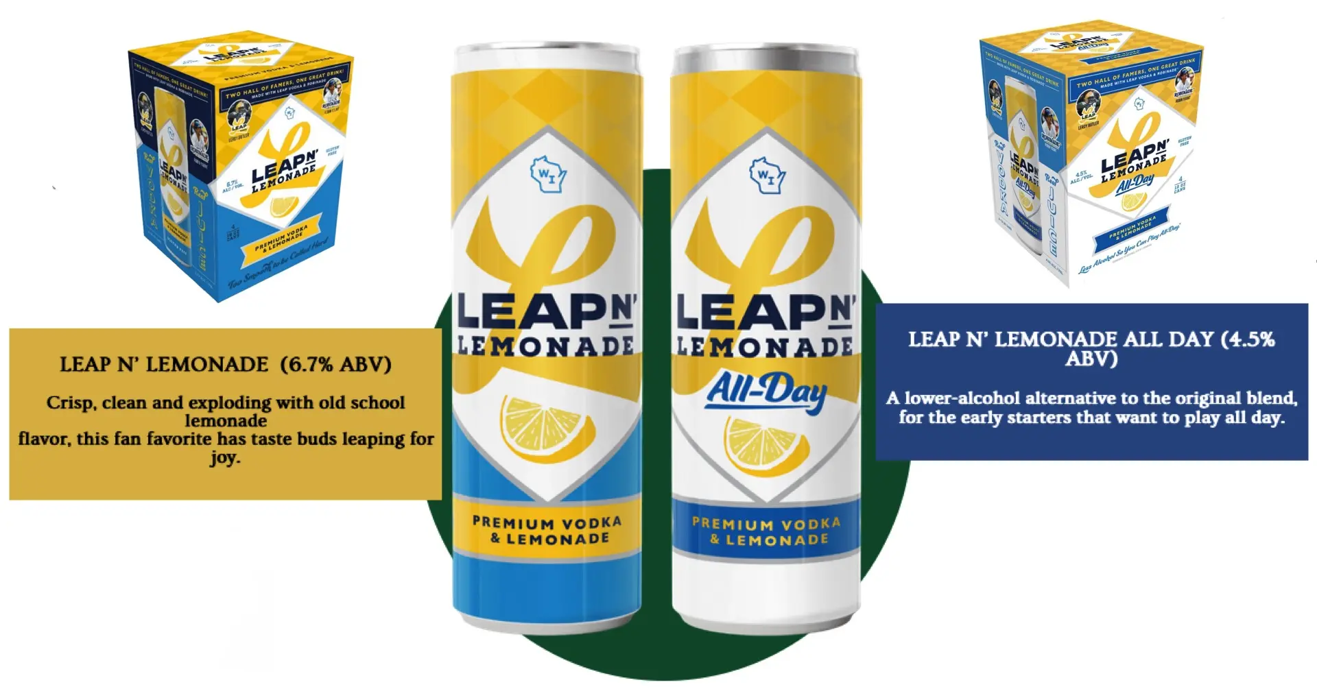 Leap'n Lemonade