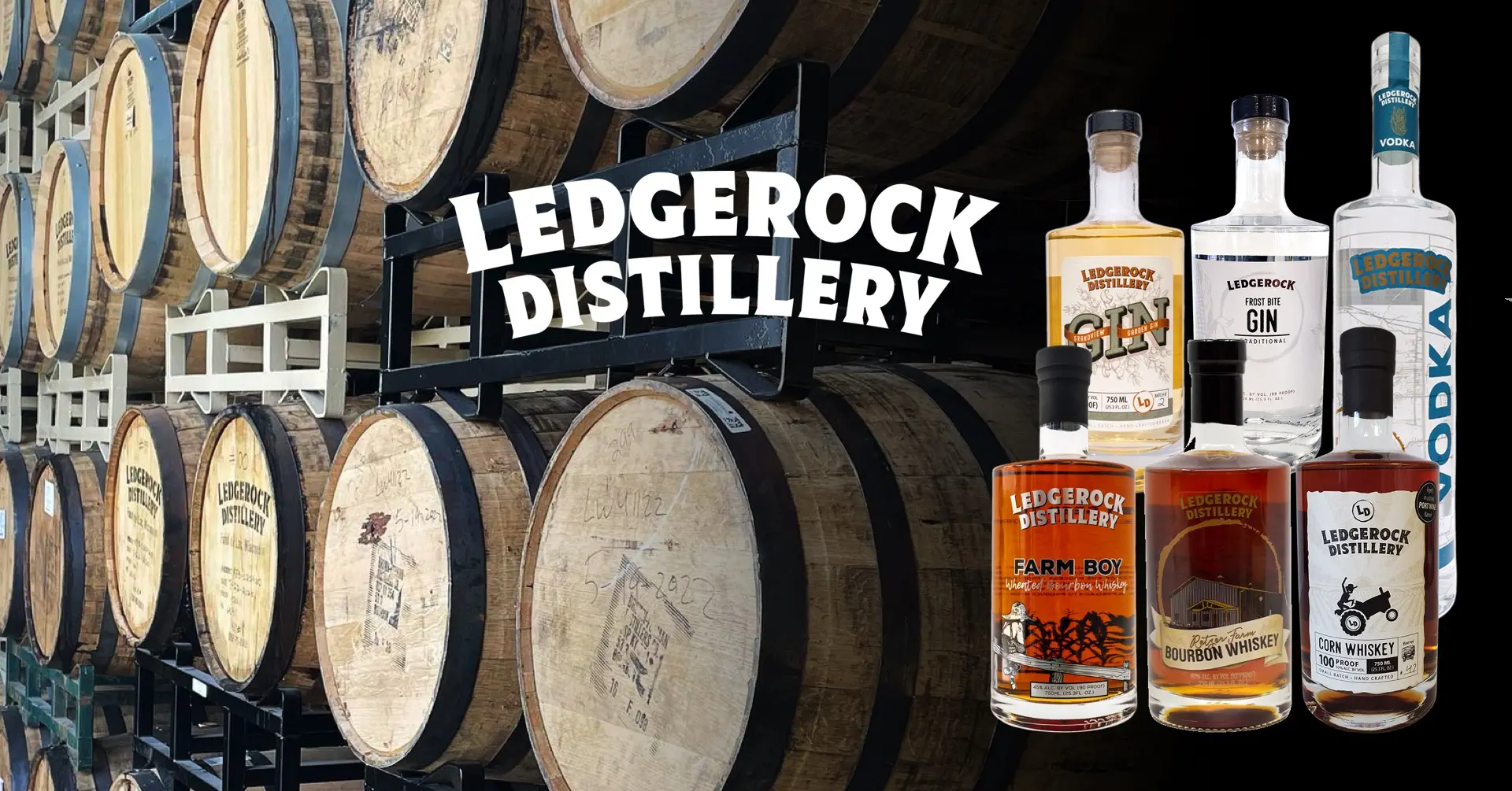 Ledgerock Distillery