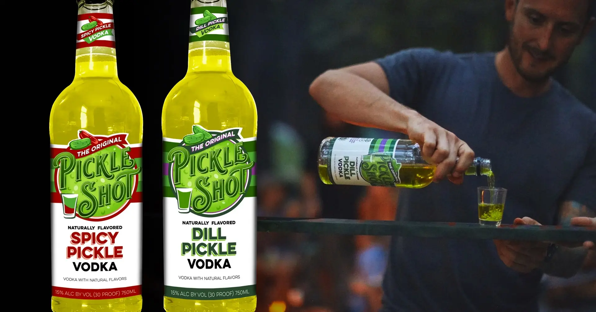 Original Pickle Shot