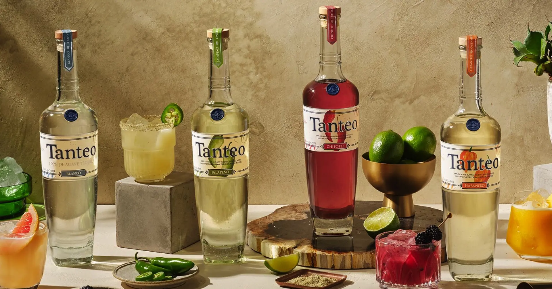 Tanteo Tequila