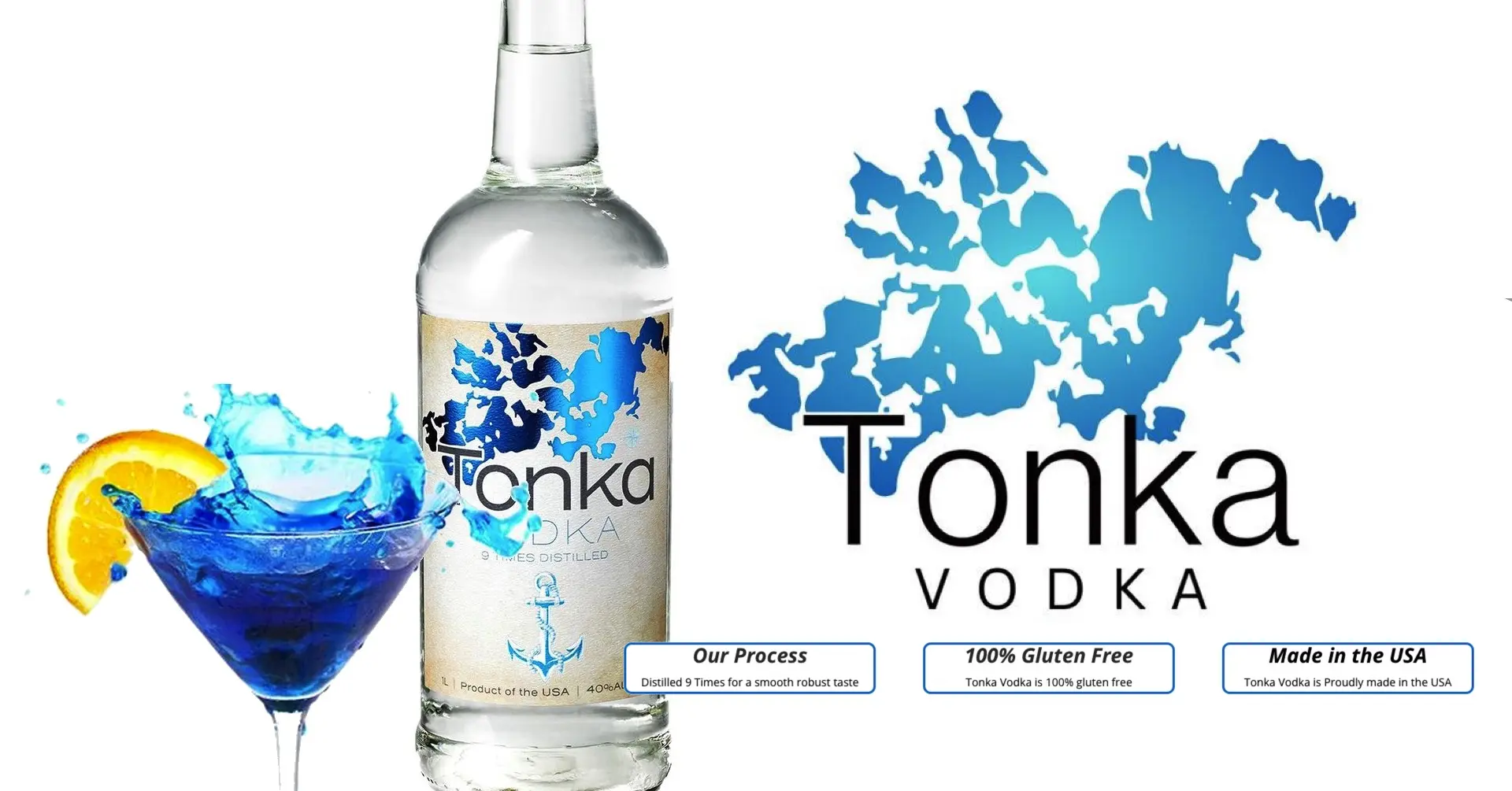 Tonka Vodka