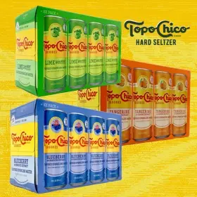 Topo Chico Seltzer