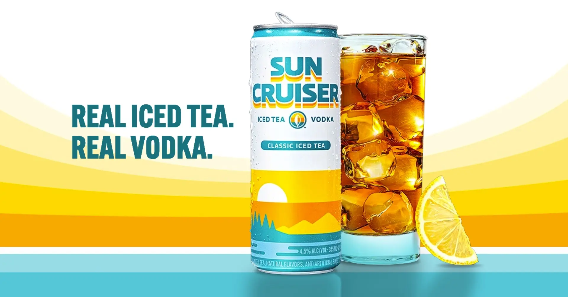 Sun Cruiser Iced Tea