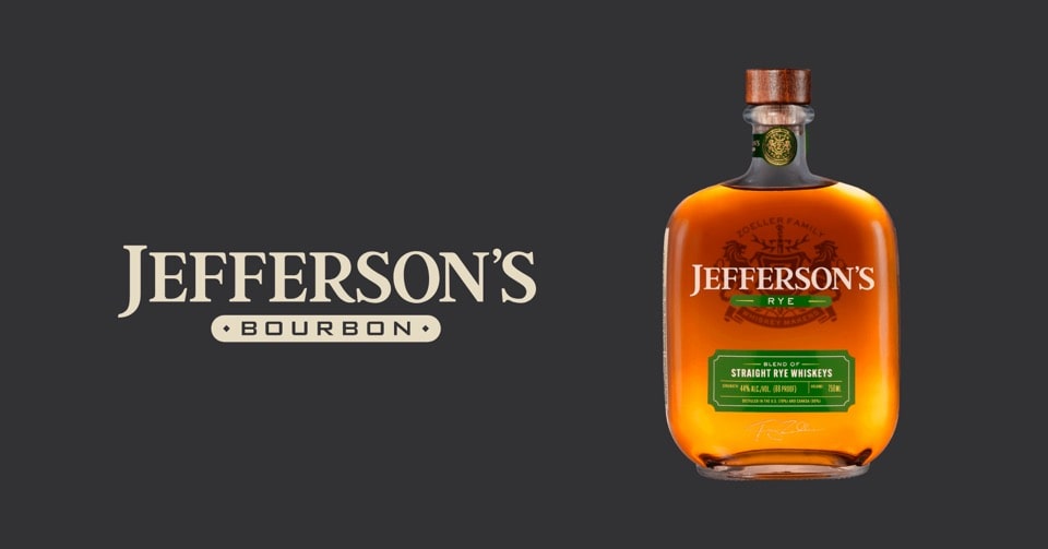 Jefferson's Rye Bourbon-event