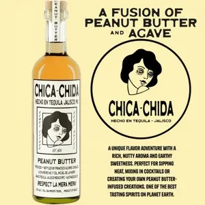 Chicka Chida PB Tequila