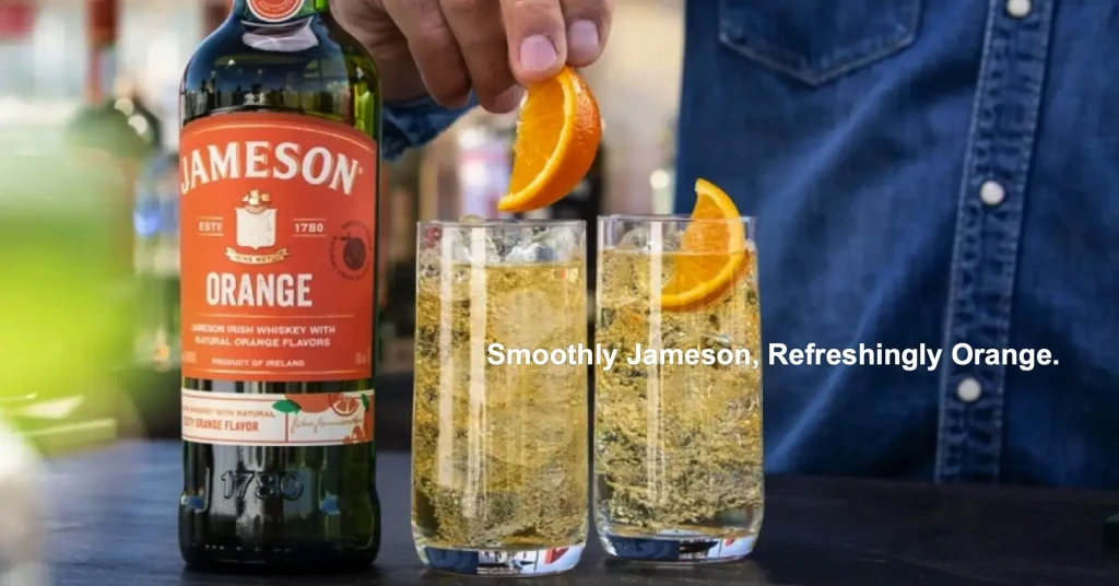 Jameson Orange