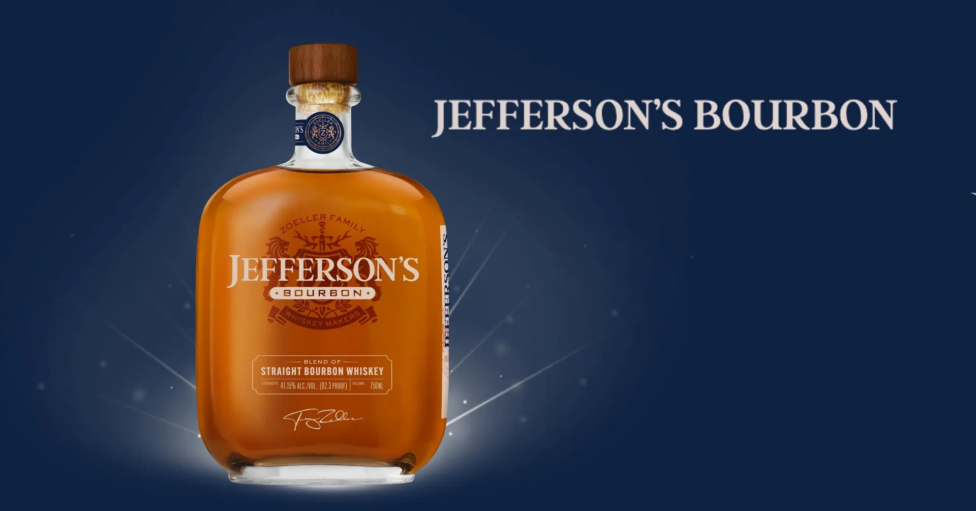 Jefferson's Bourbon