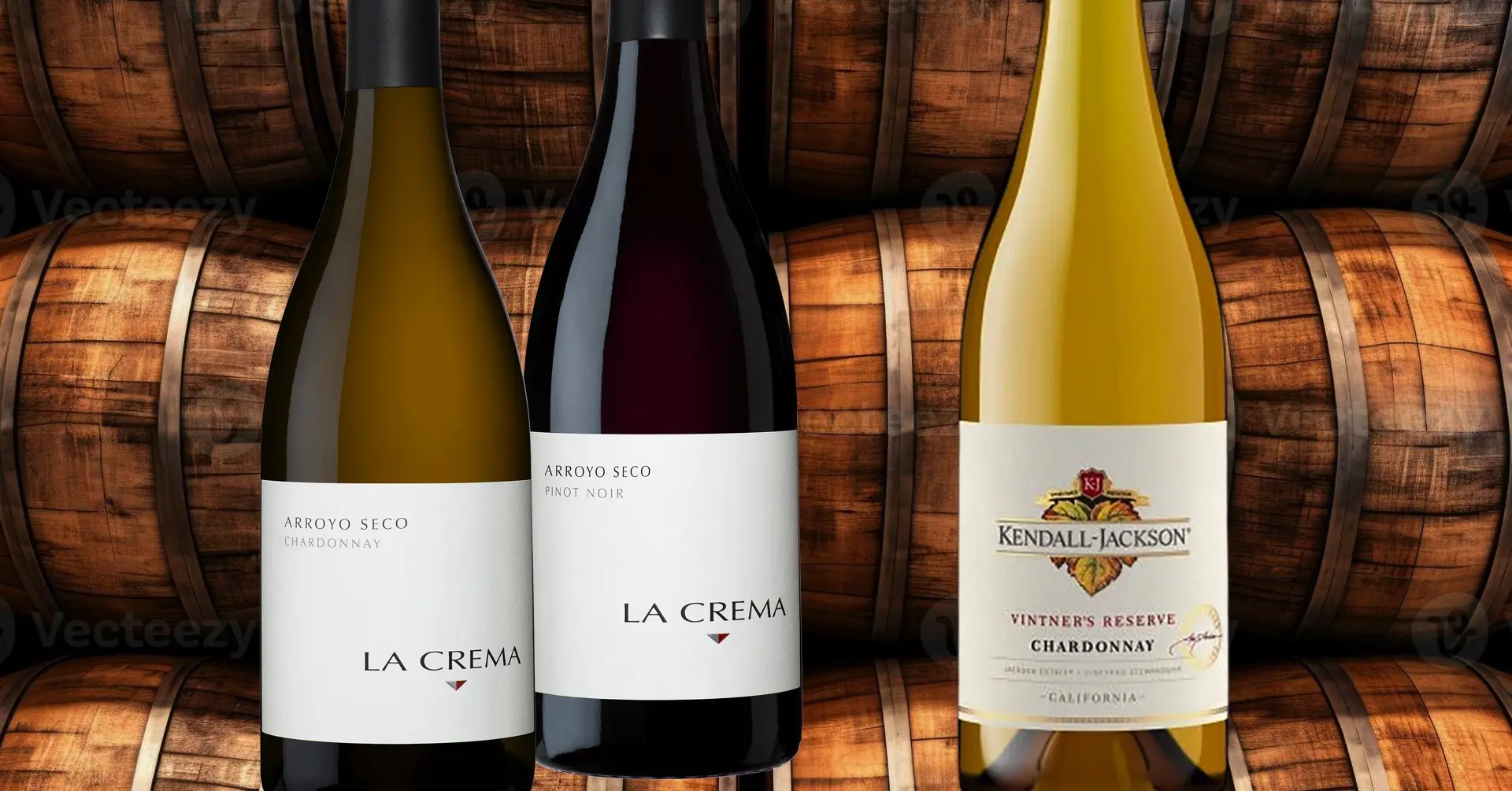 Kendall Jackson & Le Crema Wines