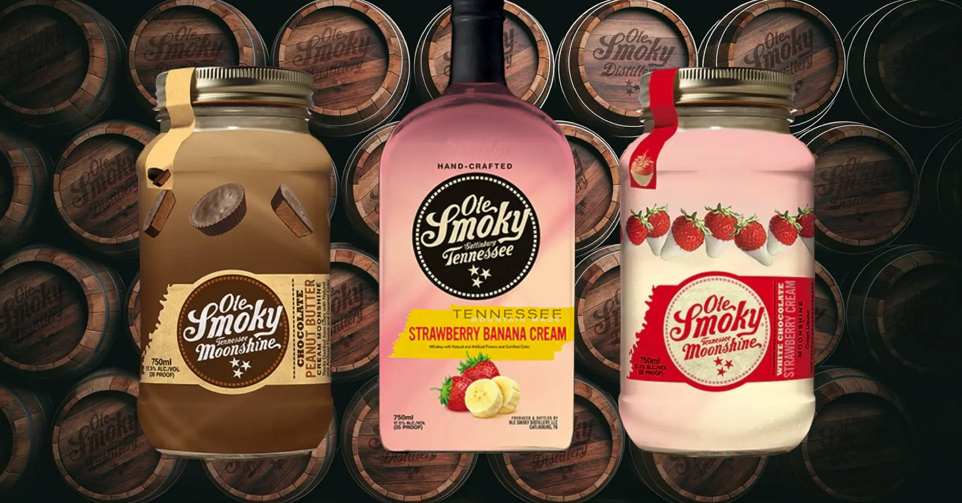 Ole Smoky Sampling