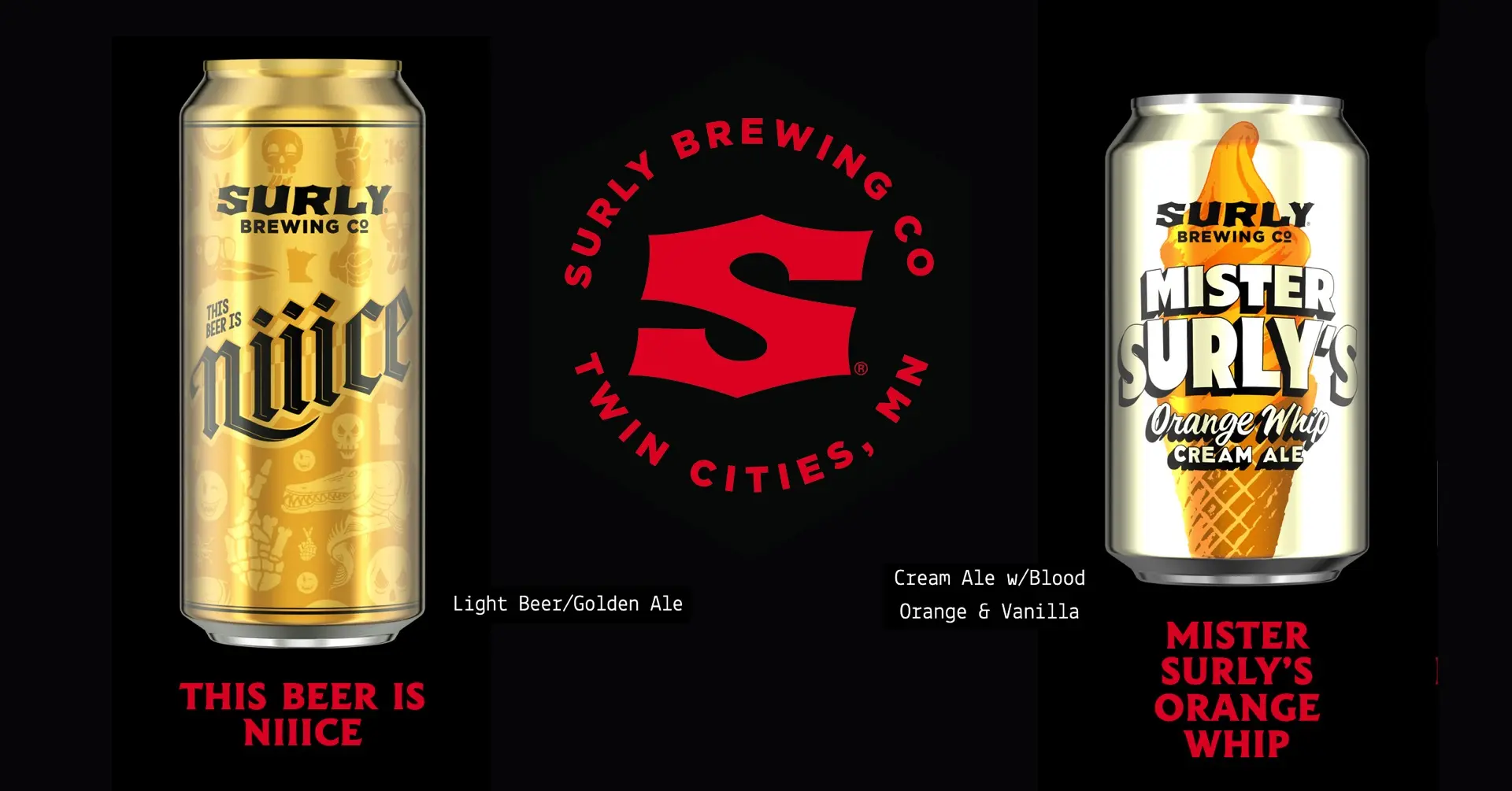 Surley Varietals