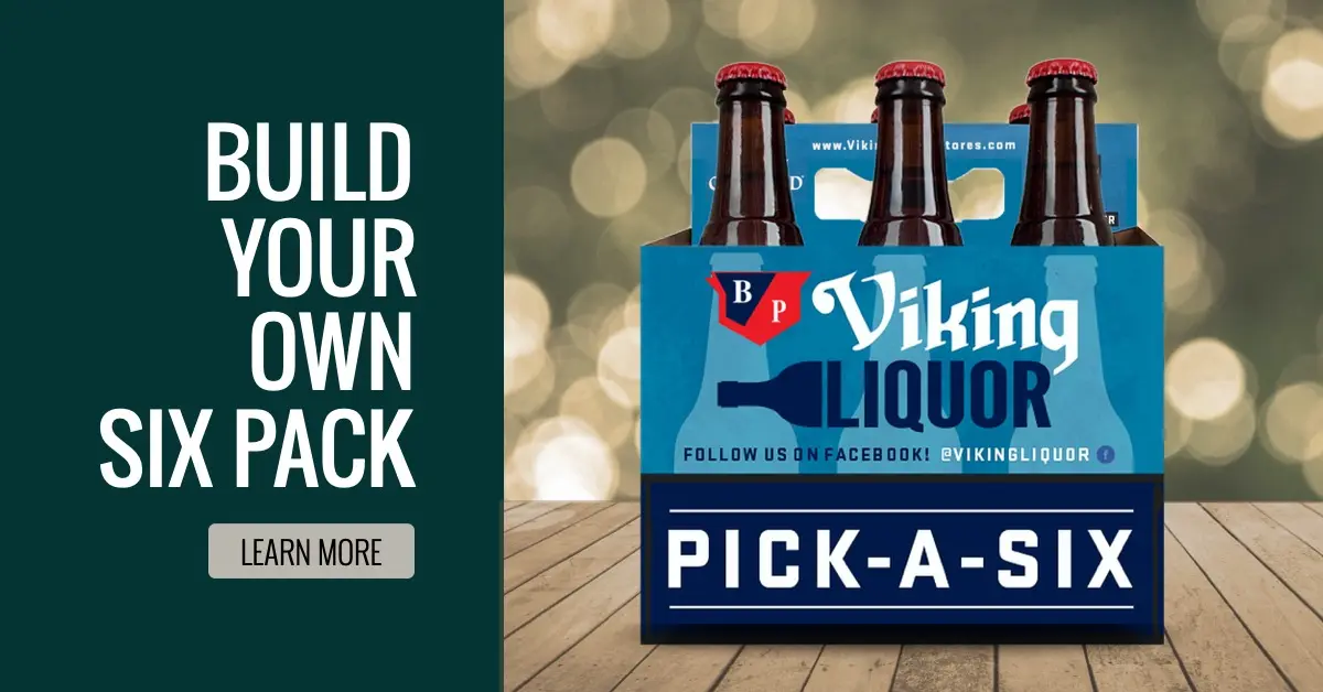 Pick A Six Beer Special