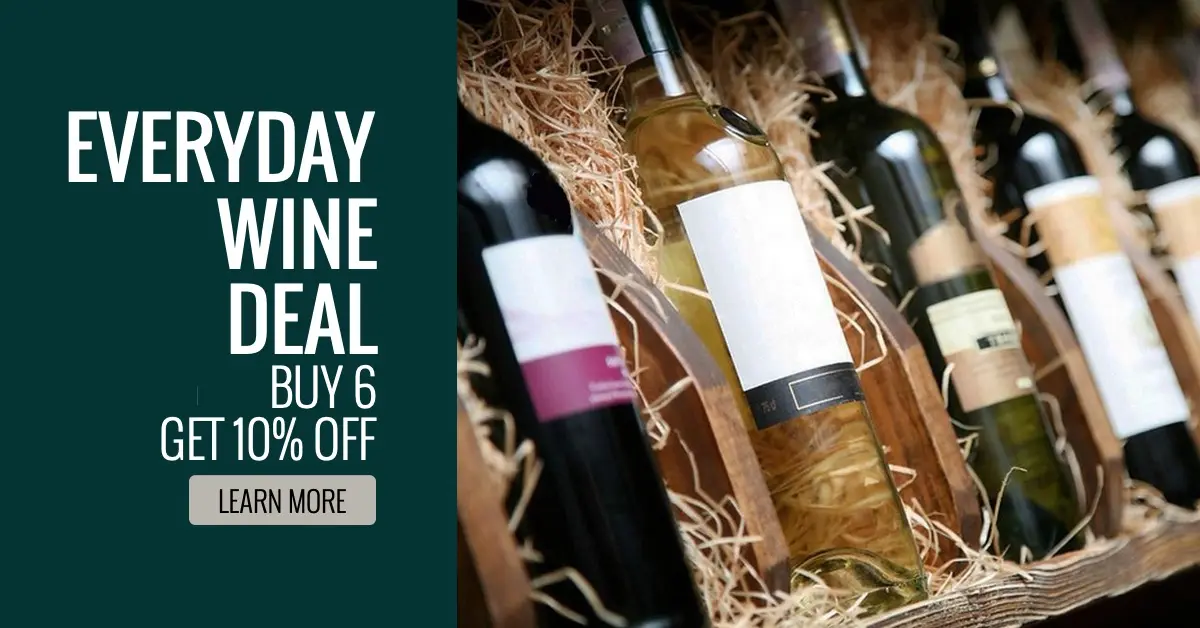 Everyday Wine Deal