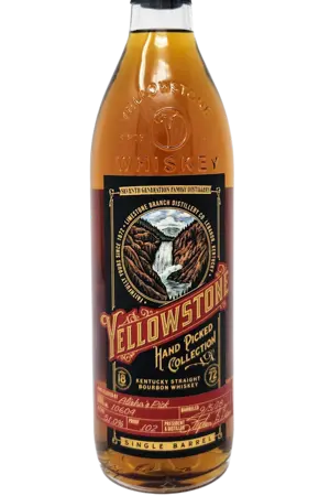 Yellowstone Kentucky Straight Bourbon Whiskey