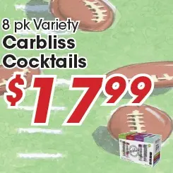 Carbliss Cocktails