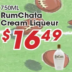 RumChata Cream Liqueur