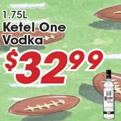 Ketel One Vodka