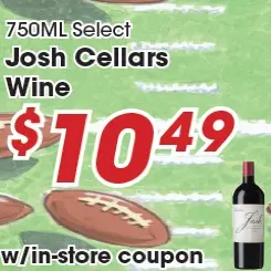 Josh Cellars Wines