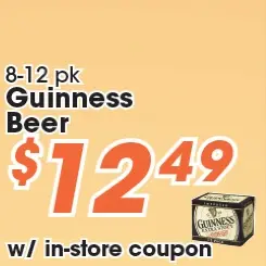 Guiness Beer