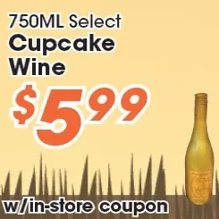 Cupcake Wine