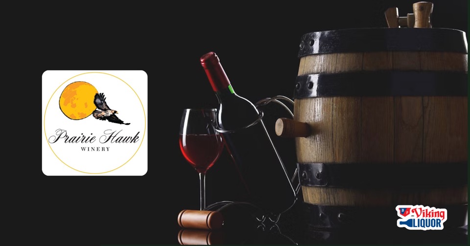 Prairie Hawk Winery