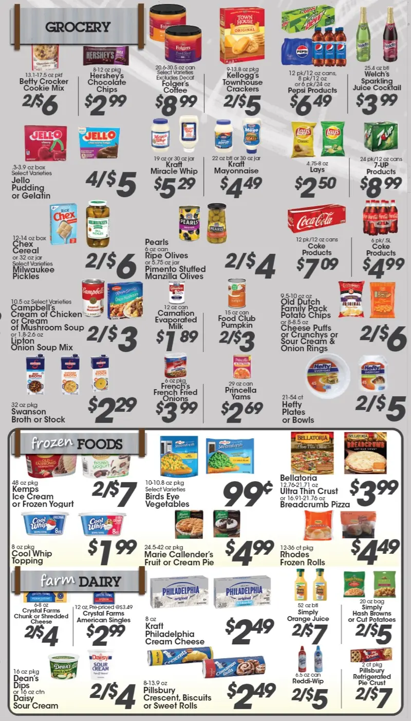 Weekly Grocery Ad 11-18