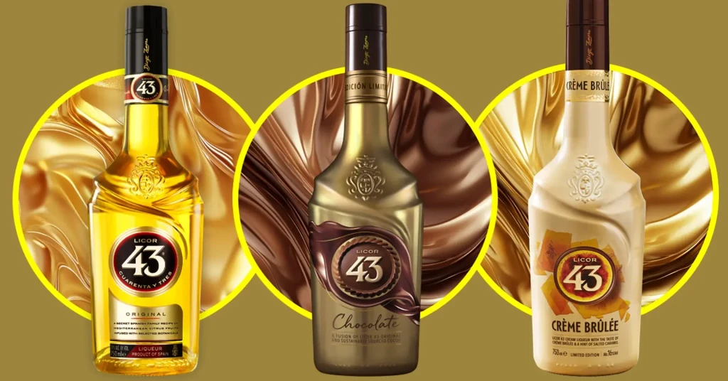 LICOR 43